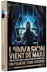 Invaders from Mars  |   Blu-Ray